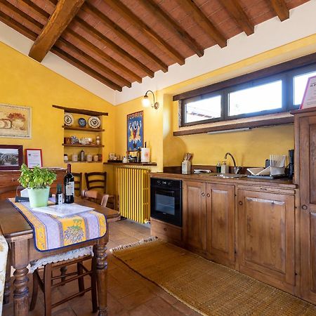 Fontanaro Farm And Culinary School Villa Paciano Екстериор снимка